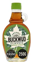 Buckwud Canadian Maple Syrup 250g (Rowse)