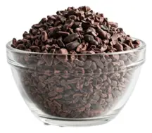 Organic Raw Cacao Nibs 500g (Sussex Wholefoods)