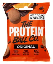 Cacao & Orange Balls 45g (The Protein Ball Co)