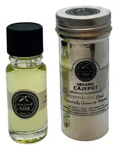 Organic Food Grade Cajeput Oil 10ml (NHR Organic Oils)