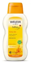 Calendula Baby Oil 200ml (Weleda)