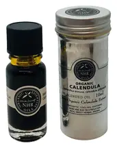 Organic Food Grade Calendula Extract Oil 10ml (NHR Organic Oils)