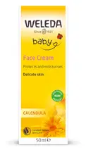 Calendula Baby Face Cream 50ml (Weleda)