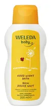 Calendula Good Night Bath 200ml (Weleda)