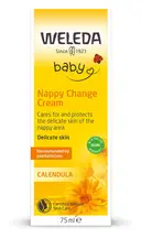 Calendula Baby Nappy Cream 75ml (Weleda)