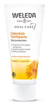 Calendula Toothpaste 75ml (Weleda)