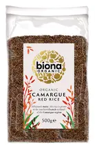 Organic Camargue Red Rice 500g (Biona)