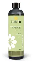 Japanese Camellia Oil, Organic 100ml (Fushi)