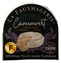 Camemvert Cheese 160g (La Fauxmagerie)