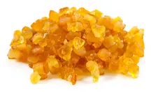 Organic Candied Orange Peel 500g (Sussex Wholefoods)