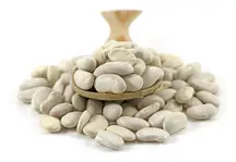 Organic Cannellini Beans 500g (Sussex Wholefoods)