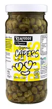 Organic Capers 250g (Organico)