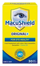 Eye Supplement, 30 Capsules (MacuShield)