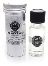 Organic Food Grade Caraway Oil 10ml (NHR Organic Oils)