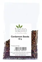 Green Cardamom Seeds 50g (Hampshire Foods)