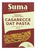 Organic Casarecce Oat Pasta 340g (Suma)