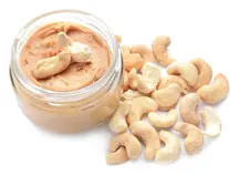 Cashew Nut Butter