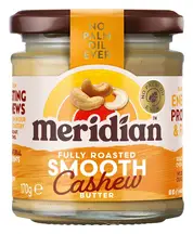 Cashew Butter 170g (Meridian)