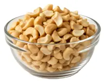 Cashew Nut Pieces 1kg (Sussex Wholefoods)