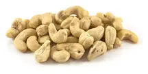 Whole Cashew Nuts 1kg (Sussex Wholefoods)