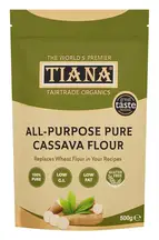 Cassava Flour 500g (Tiana)