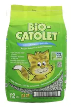 Cat Litter 12L (Bio-Catolet)
