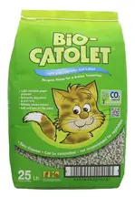 Cat Litter 25L (Bio-Catolet)