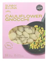 Cauliflower Gnocchi 350g (Sunny & Luna)