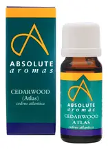 Cedarwood Atlas Oil 10ml (Absolute Aromas)