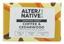 Cedarwood Shaving Bar 95G (Alter/Native)