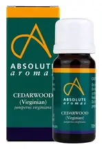 Cedarwood Virginian Oil 10ml (Absolute Aromas)