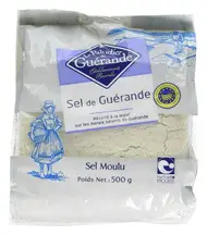 Celtic Sea Salt Fine 500g (Le Paludier)