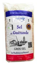 Organic Celtic Coarse Sea Salt 1kg (Food Alive)
