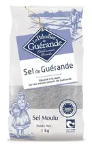 Celtic Sea Salt Fine 1kg (Le Paludier)