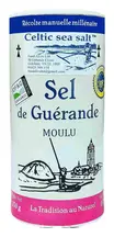 Organic Celtic Fine Sea Salt Shaker 250g (Food Alive)