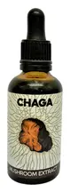 Chaga Tincture 50ml (Isle of Wight Mushrooms)