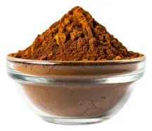 Organic Chaga Mushroom Powder 100g (Sussex Wholefoods)