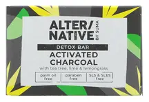 Charcoal Detox Bar 95G (Alter/Native)