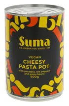 Cheesy Pasta Pot 400g (Suma)