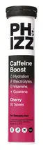 Cherry Caffeine Boost 3-in-1 20 Tablets (Phizz)