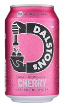 Cherry Soda 330ml (Dalston's)
