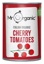 Organic Cherry Tomatoes 400g (Mr Organic)