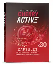 CherryActive Capsules x 30 (Active Edge)