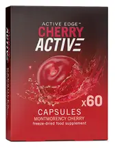CherryActive Capsules x 60 Capsules (Active Edge)