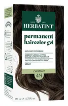 4N Chestnut Hair Colour 170ml (Herbatint)