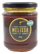 Greek Chestnut Honey 250g (Melissa)
