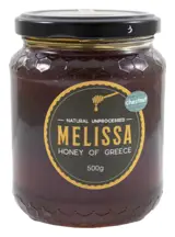 Greek Chestnut Honey 500g (Melissa)