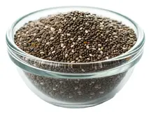 Organic Chia Seeds 25kg (Bulk)