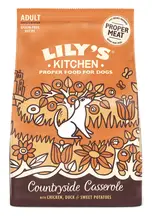 Chicken & Duck Dry Food 1kg (Lilys Kitchen)