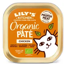 Organic Chicken Pate 85g (Lilys Kitchen)